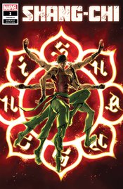 SHANG-CHI #1 SUPERLOG VAR