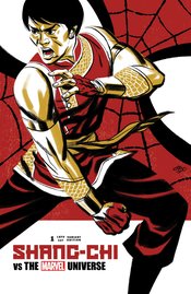 SHANG-CHI #1 CHO VAR