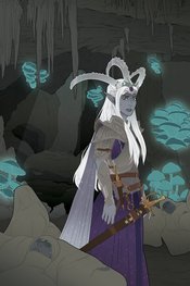 CRITICAL ROLE: TALES OF EXANDRIA #2 (OF 4) (RES)