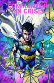 COMMANDERS IN CRISIS #8 (OF 12) CVR C SCHAMBERGER (MR)