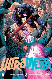 ULTRAMEGA BY JAMES HARREN #3 CVR B OTTLEY & MARTIN (MR)