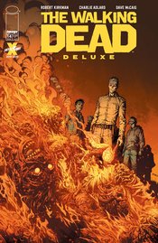 WALKING DEAD DLX #14 CVR A FINCH & MCCAIG (MR)