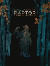 RAPTOR LTD ED HC