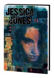 JESSICA JONES ALIAS OMNIBUS HC FIRST ISSUE DM VAR NEW PTG (M