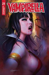 VAMPIRELLA #21 CVR C MAER