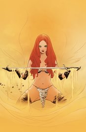 RED SONJA #27 LEE LTD VIRGIN CVR