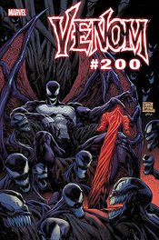 DF VENOM LEGACY #200 CATES SGN