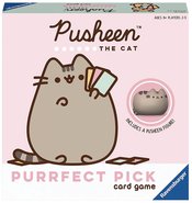 PUSHEEN PURRFECT PICK CARD GAME