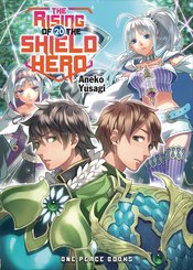 RISING OF SHIELD HERO LIGHT NOVEL VOL 20