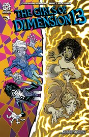 GIRLS OF DIMENSION 13 #3