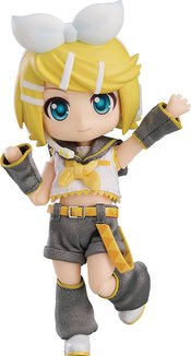 (USE OCT248600) CHAR VOCAL SER 02 KAGAMINE RIN NENDOROID DOL