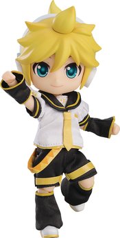 (USE OCT248599) CHAR VOCAL SER 02 KAGAMINE LEN NENDOROID DOL
