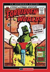 ACG COLL WORKS FORBIDDEN WORLDS SOFTEE VOL 16