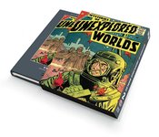 SILVER AGE MYSTERIES UNEXPLORED WORLDS SLIPCASE VOL 02