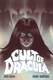 CULT OF DRACULA #4 (OF 6) CVR A NEMETH (MR)