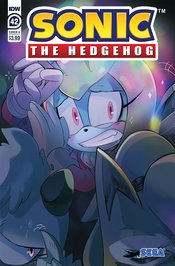 AUG180798 - SONIC THE HEDGEHOG #10 CVR B YARDLEY - Previews World