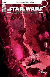 STAR WARS ADVENTURES (2021) #10 CVR B STEFANO SIMEONE