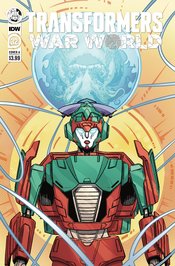 TRANSFORMERS #32 CVR A DAN SCHOENING