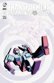 TRANSFORMERS #32 CVR B JOSH BURCHAM