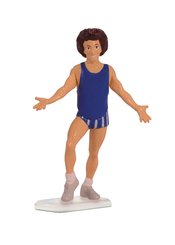 WORLDS SMALLEST RICHARD SIMMONS FIGURE INNER CASE