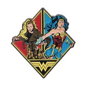 WONDER WOMAN 1984 WONDER WOMAN & CHEETAH PIN