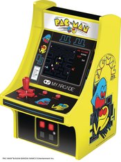 PAC-MAN RETRO 6.75IN MICRO PLAYER