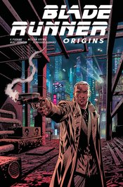 BLADE RUNNER ORIGINS TP VOL 01 PRODUCTS (MR)