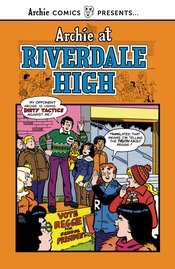 ARCHIE AT RIVERDALE HIGH TP VOL 03