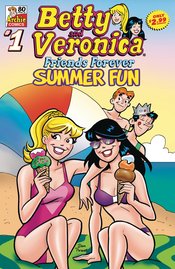 B&V FRIENDS FOREVER SUMMER ONESHOT