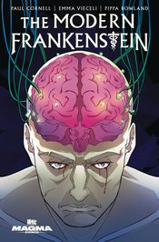 MODERN FRANKENSTEIN #3 CVR A VIECELI & BOWLAND (MR)