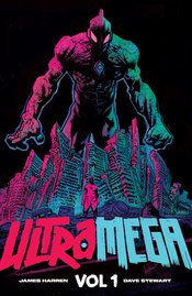 ULTRAMEGA BY JAMES HARREN TP VOL 01 (MR)