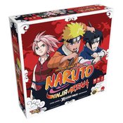 NARUTO NINJA ARENA DICE GAME