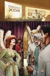 SECOND COMING ONLY BEGOTTEN SON #5 (RES)