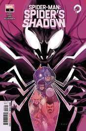 SPIDER-MAN SPIDERS SHADOW #3 (OF 5)