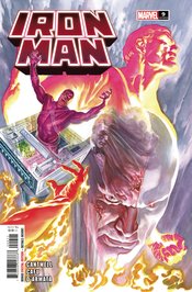 IRON MAN #9