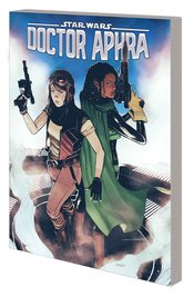 (USE FEB239210) STAR WARS DOCTOR APHRA TP VOL 02 ENGINE JOB