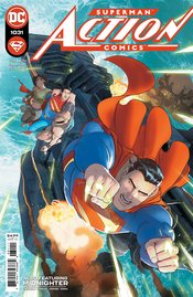 ACTION COMICS #1031 CVR A