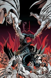 BATMAN DETECTIVE #2 CVR B KUBERT CARDSTOCK VAR