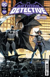 DETECTIVE COMICS #1036 CVR A MORA