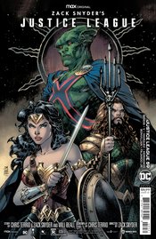 JUSTICE LEAGUE #59 CVR C JIM LEE SNYDER CUT CRDSTK VAR