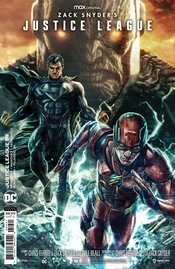 JUSTICE LEAGUE #59 CVR D BERMEJO SNYDER CUT CRDSTK VAR