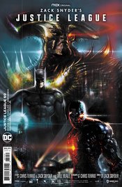 JUSTICE LEAGUE #59 CVR E SHARP SNYDER CUT CRDSTK VAR