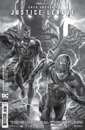 JUSTICE LEAGUE #59 50 COPY BERMEJO SNYDER CUT CRDSTK VAR