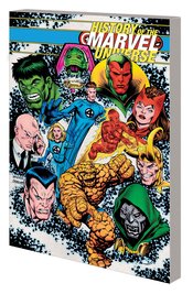 (USE FEB239195) HISTORY MARVEL UNIVERSE TP MCNIVEN CVR