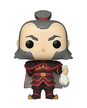 POP ANIMATION AVATAR ADMIRAL ZHAO VINYL FIG