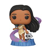 POP DISNEY ULTIMATE PRINCESS POCAHONTAS VINYL FIG