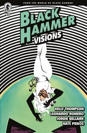 BLACK HAMMER VISIONS #5 (OF 8) CVR B WU