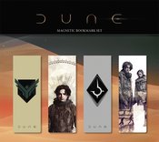 DUNE MAGNETIC BOOKMARK SET #2