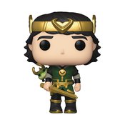 POP MARVEL LOKI KID LOKI VINYL FIG