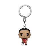 POCKET POP FOOTBALL LIVERPOOL VIRGIL VAN DIJK KEYCHAIN